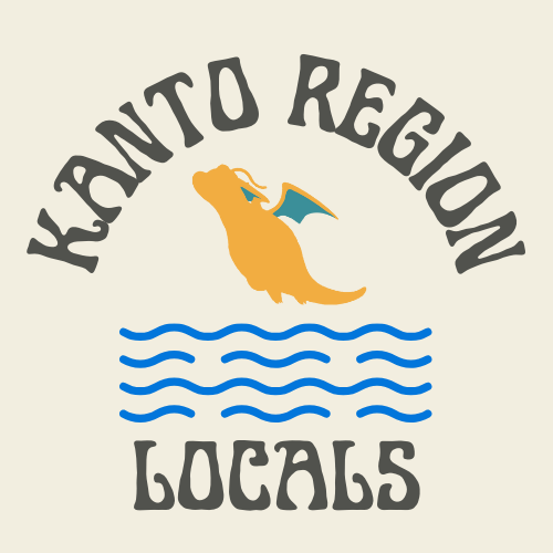 Kanto Region Locals
